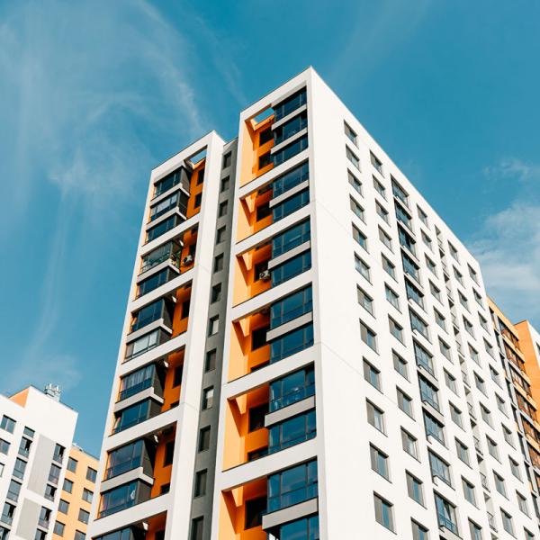 Hallway of Bandara Airport