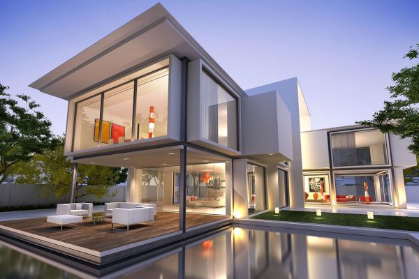 Scandinavian Living room